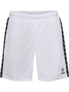 Preview: Hummel Authentic Shorts - White